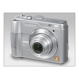 Panasonic DMC LS1 EG Manuel utilisateur | Fixfr