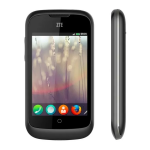 ZTE Open C OPENCV1.0.0B02 : Mise &agrave; jour avec l'IA &amp; PDF