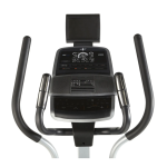 NordicTrack E 600 Manuel d'utilisation + Chat IA