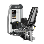 Cybex International 12200 HIP ABDUCTION Manuel utilisateur