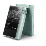 iRiver Astell &amp; Kern AK70 Manuel utilisateur