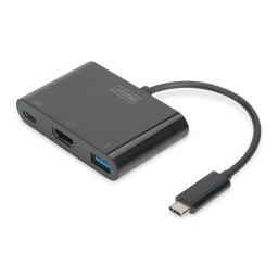 DIGITUS DA-70855 Adaptateur HDMI : AI Chat & PDF | Fixfr