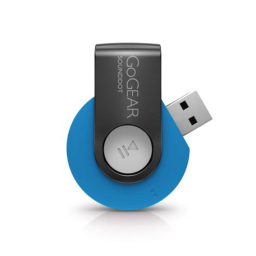 GoGEAR SA4DOT02/04/08: Mode d'emploi + Chat IA | Fixfr
