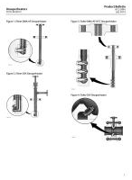 Fisher Désurchauffeurs DMA, DMA/AF et DMA/AF-HTC ( DMA, DMA/AF, and DMA/AF-HTC Mechanically Atomized Desuperheaters ) Manuel du propriétaire | Fixfr