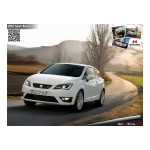 Seat Ibiza ST 2013 Edition 05.13 Manuel utilisateur