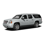 GMC Yukon XL 2011 Mode d'emploi