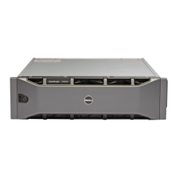 Dell Equallogic PS6000e storage Manuel utilisateur | Fixfr