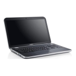 Dell Inspiron 17R 5720 laptop Manuel du propri&eacute;taire