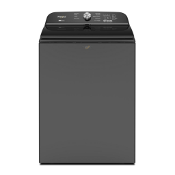 Whirlpool PBWR6 OH8V IN Manuel utilisateur | Fixfr