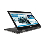 Dell Latitude 13 3379 2-in-1 laptop Manuel du propri&eacute;taire
