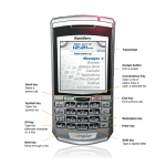 BlackBerry 7100g : Guide de D&eacute;marrage + Chat IA