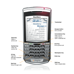 BlackBerry 7100g : Guide de Démarrage + Chat IA | Fixfr