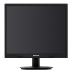 Philips 19S4QAB/01 Moniteur LCD avec r&eacute;tro&eacute;clairage LED Manuel utilisateur