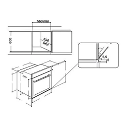Whirlpool FI7 861 SP IX HA Manuel utilisateur | Fixfr