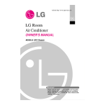 LG AS-H126PBL1 Manuel du propri&eacute;taire