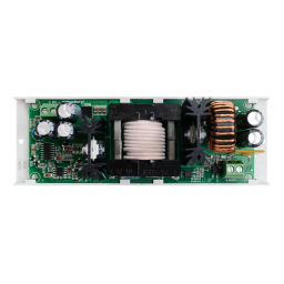 Pulsar DC/DC50SE-SEP Manuel utilisateur | Fixfr