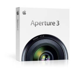 Apple APERTURE 3 Manuel du propriétaire | Fixfr