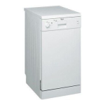 Whirlpool ADP 650 WH Manuel utilisateur