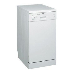 Whirlpool ADP 650 WH Manuel utilisateur | Fixfr