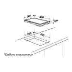 K&uuml;ppersbusch EKE 8342.1 ED Elektroeinbaukochmulde Manuel du propri&eacute;taire