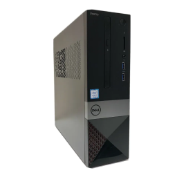 Dell Vostro 3471 desktop Manuel du propriétaire | Fixfr