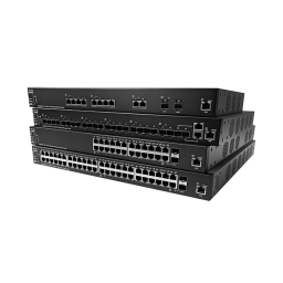 Cisco Série 350X: Guide de démarrage + AI Chat & PDF | Fixfr