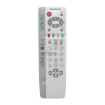 Panasonic TX-14LA1F, TX-17LA1F, TX-20LA1F: Mode d'emploi + IA 