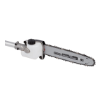 Powerplus POWXG3026 GARDEN MULTITOOL 4-IN-1 42.7CC Manuel du propri&eacute;taire