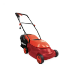 sunjoe MJ401E-PRO-RED Electric Lawn Mower Manuel du propri&eacute;taire