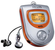 Philips SA2200/02 Baladeur audio à mémoire flash Manuel utilisateur | Fixfr