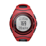 Suunto t6c Manuel utilisateur