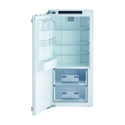 Küppersbusch IKEF 2480-0 Manuel du propriétaire | Fixfr