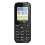 Alcatel 2035 Manuel utilisateur