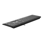 Philips SPK6207B/00 2000 series Clavier filaire Manuel utilisateur