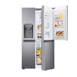 LG GSJV31DSXE Manuel utilisateur | Fixfr