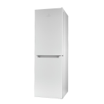 Indesit LI70 FF1 W Fridge/freezer combination Manuel utilisateur