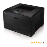 Dell 3330dn Mono Laser Printer printers accessory Manuel utilisateur