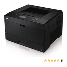 Dell 3330dn Mono Laser Printer printers accessory Manuel utilisateur | Fixfr