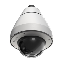 H5A-PTZ 2MP Camera