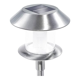 esotec 102070 Solarleuchte Swing Duo color Mode d'emploi | Fixfr