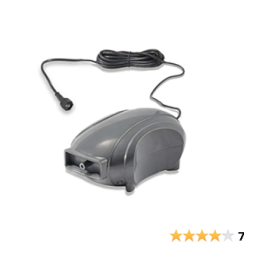 esotec 101898 Einzelpumpe Teichbelüfter PowerStone 500 Mode d'emploi | Fixfr