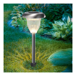 esotec 102604 Solarleuchte Flower Light Duo Color Mode d'emploi