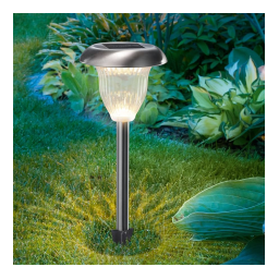 esotec 102604 Solarleuchte Flower Light Duo Color Mode d'emploi | Fixfr