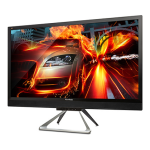 ViewSonic VX2880ml-S MONITOR Mode d'emploi