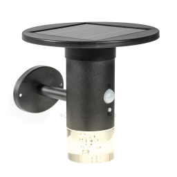 esotec 102749 Solar Sensor-Außenwandleuchte Biella Mode d'emploi | Fixfr