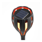 Bioko Lumi&egrave;res solaires de jardin : Chat IA + PDF