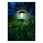 Tivoli Lampe Solaire LED: Chat IA &amp; T&eacute;l&eacute;chargement PDF