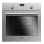 Whirlpool AKP 153/IX Manuel utilisateur