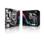 Asus ROG STRIX Z270-I GAMING Motherboard Manuel utilisateur