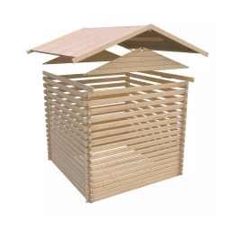 Karibu Gartenhaus Bayreuth 9 Manuel utilisateur | Fixfr